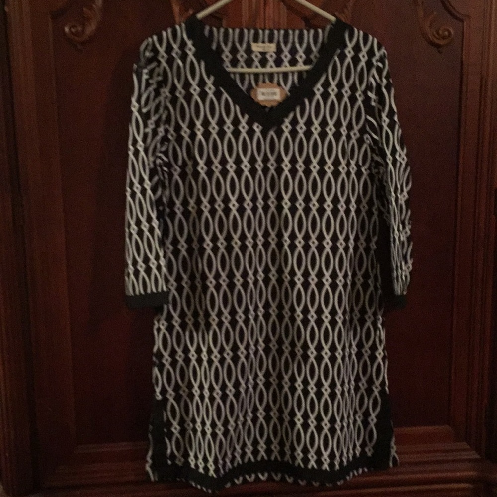 Quarter Sleeve Dress
